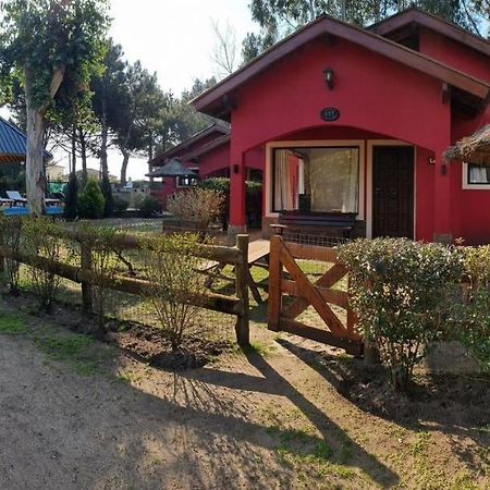 Cabana La Yuli Santa Teresita Εξωτερικό φωτογραφία